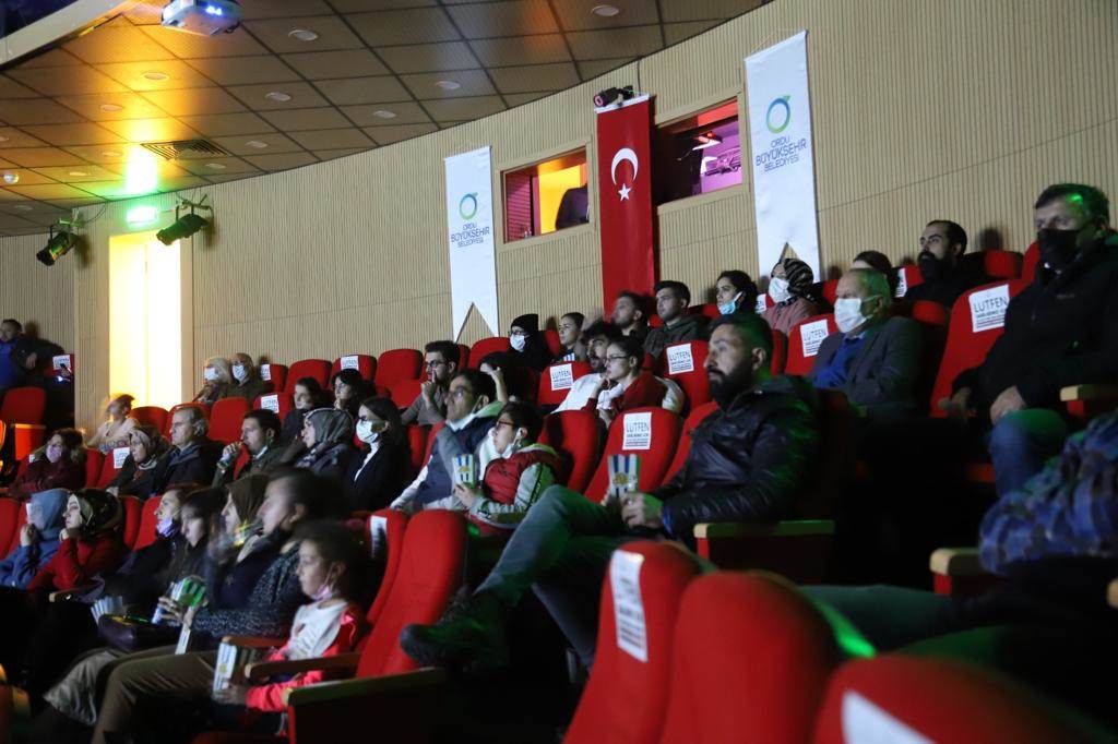 ORDU’DA SİNEMA AKŞAMLARI DEVAM EDİYOR